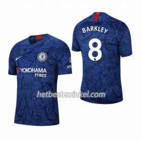 Chelsea Ross Barkley 8 Voetbalshirts Thuis 2019/20
